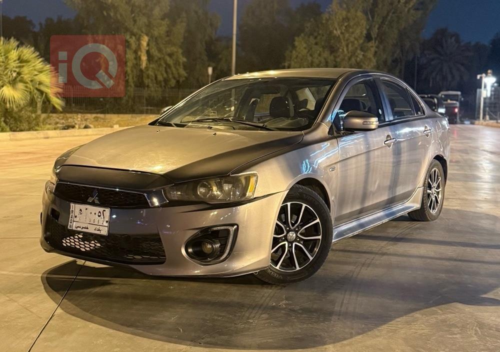 Mitsubishi Lancer EX